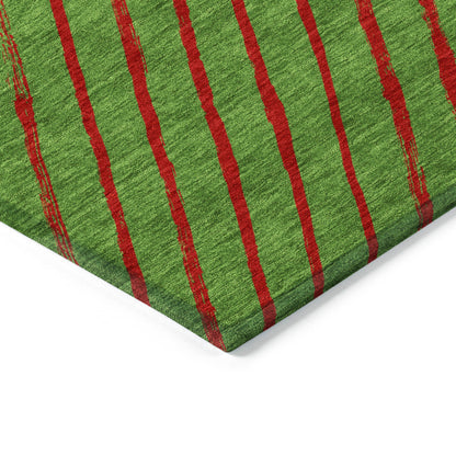 Dalyn Rugs Wonderland  Fern  Holiday