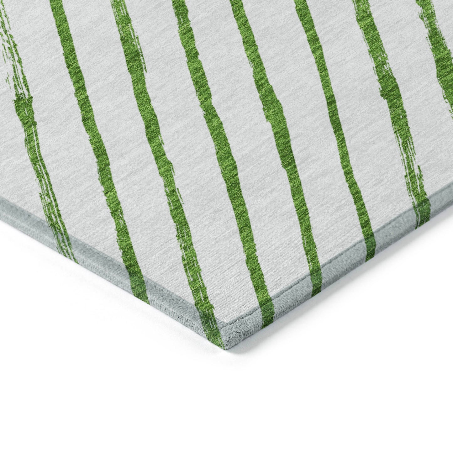 Dalyn Rugs Wonderland  Green  Holiday