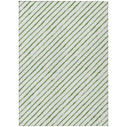 Dalyn Rugs Wonderland  Green  Holiday