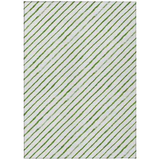 Dalyn Rugs Wonderland  Green  Holiday