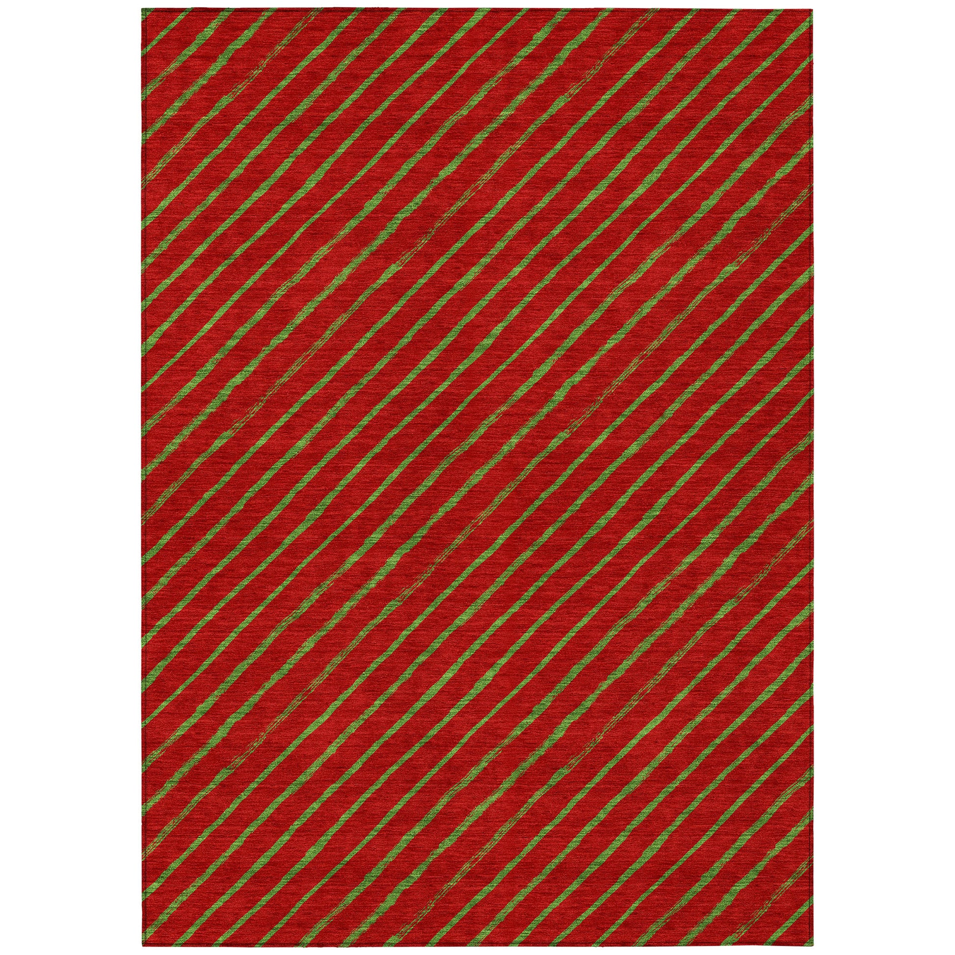 Dalyn Rugs Wonderland  Merlot  Holiday