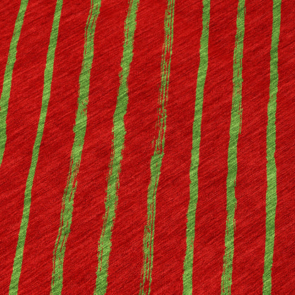 Dalyn Rugs Wonderland  Merlot  Holiday