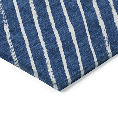 Dalyn Rugs Wonderland  Navy  Holiday