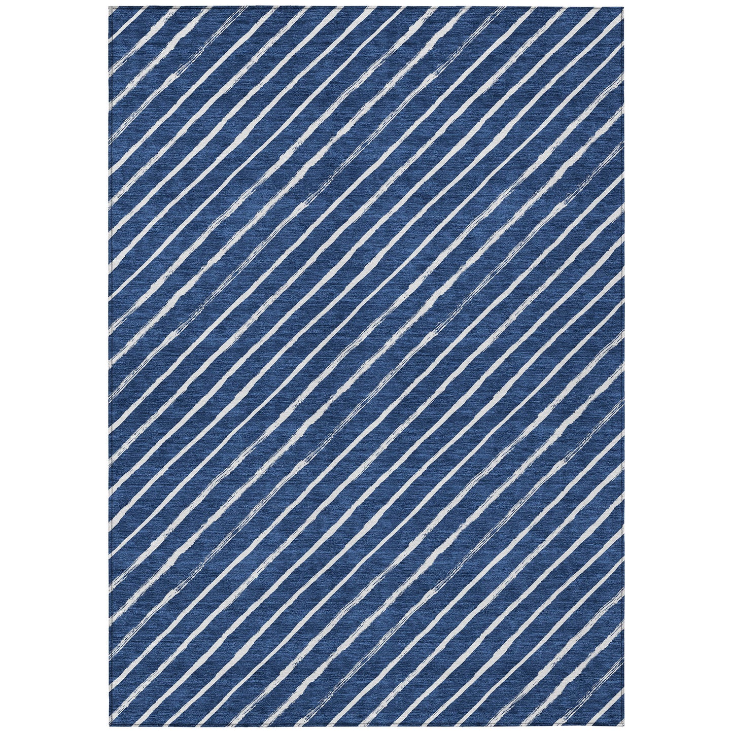 Dalyn Rugs Wonderland  Navy  Holiday