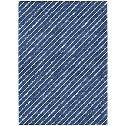 Dalyn Rugs Wonderland  Navy  Holiday