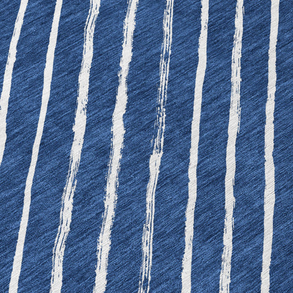 Dalyn Rugs Wonderland  Navy  Holiday