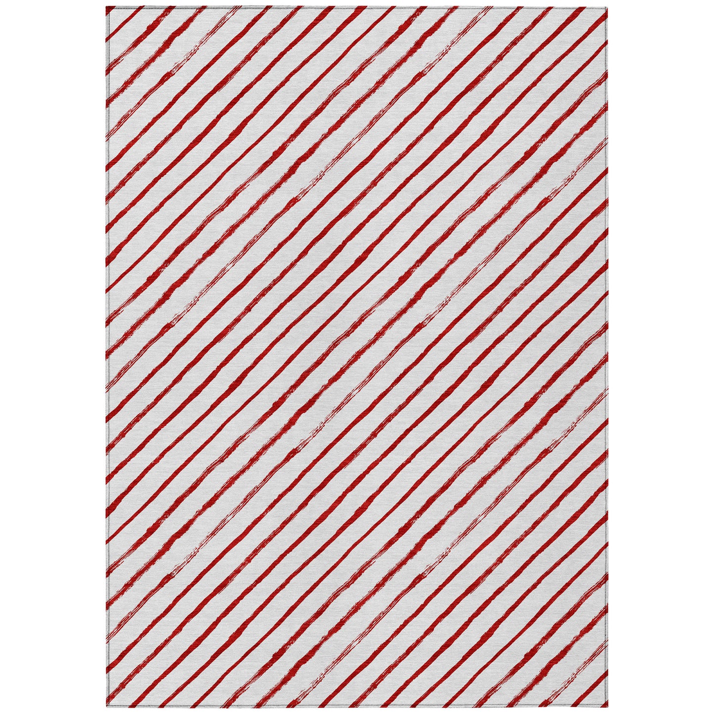 Dalyn Rugs Wonderland  Red  Holiday
