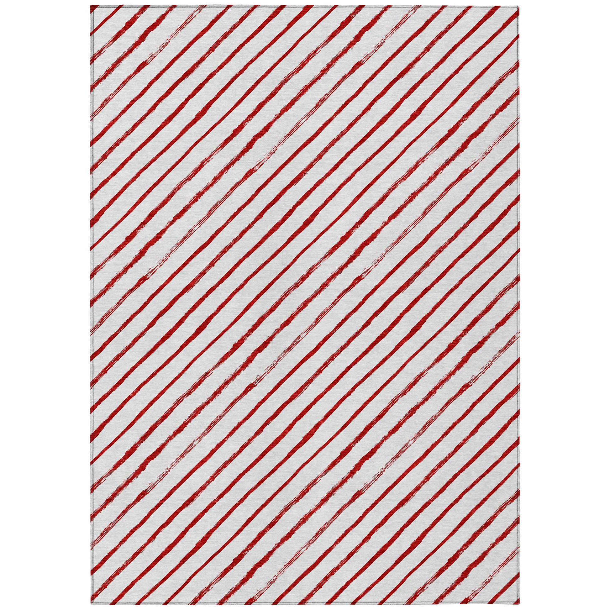 Dalyn Rugs Wonderland  Red  Holiday