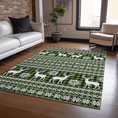 Dalyn Rugs Wonderland  Cactus  Holiday
