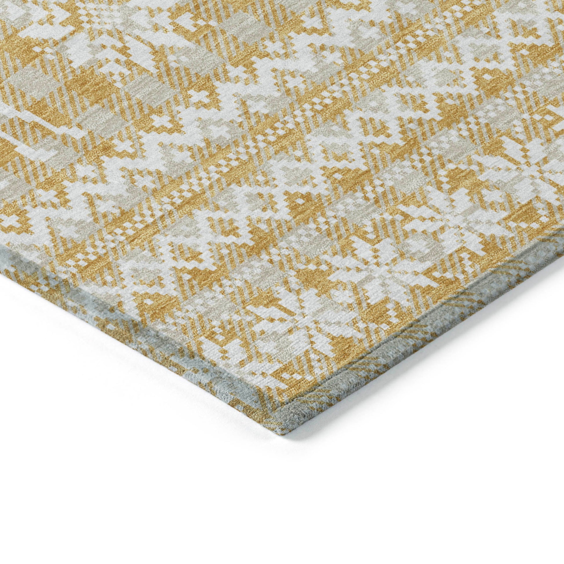 Dalyn Rugs Wonderland  Gold  Holiday
