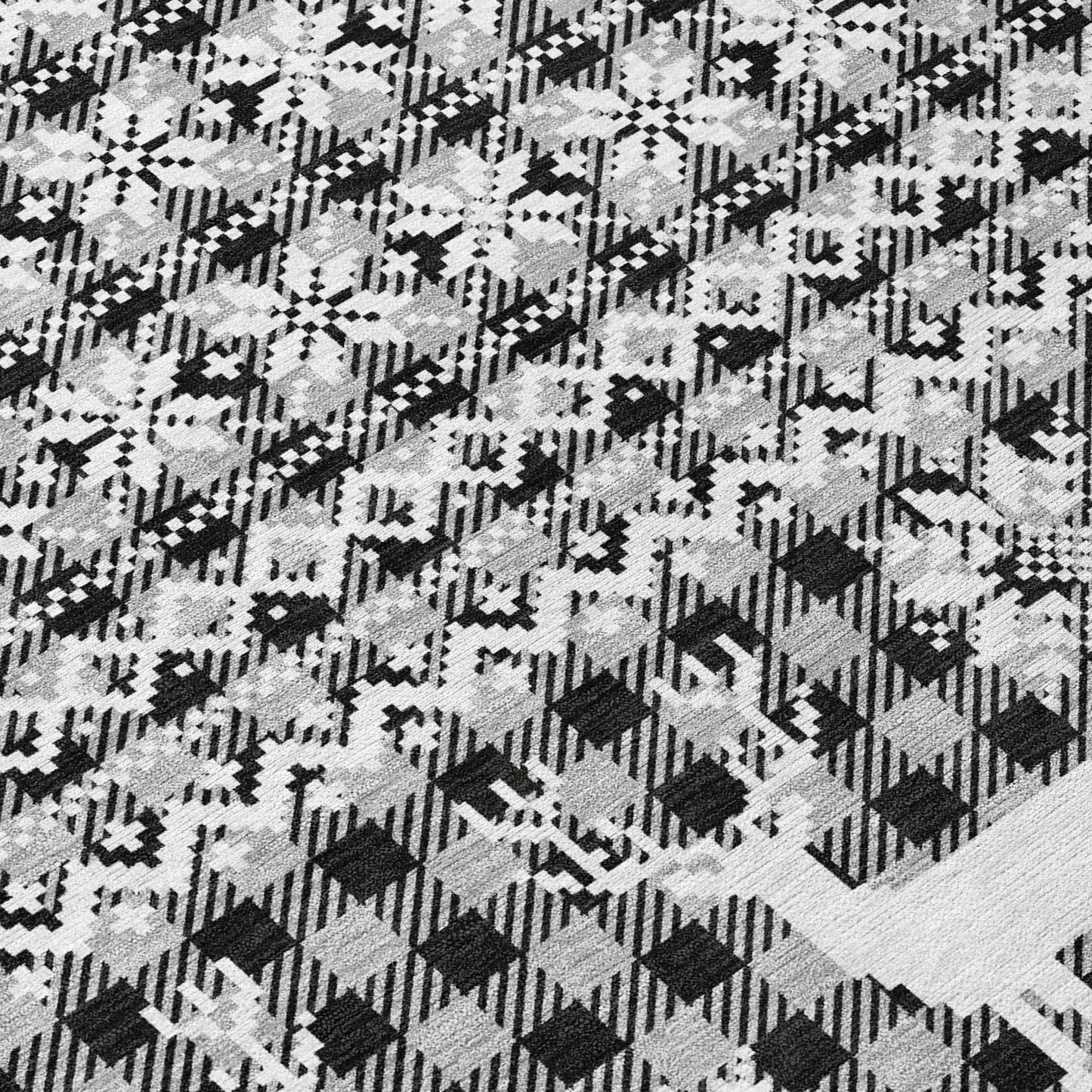 Dalyn Rugs Wonderland  Gray  Holiday