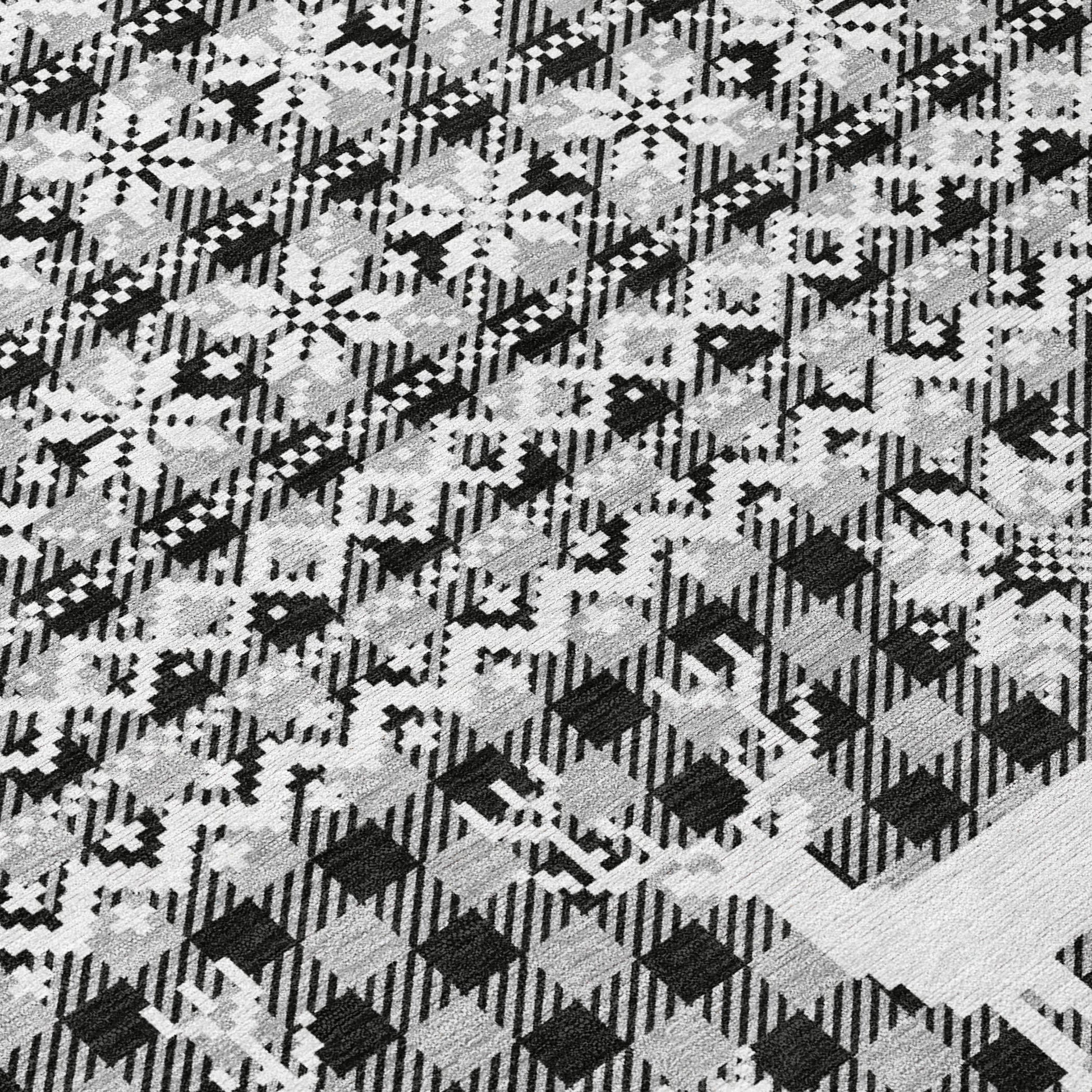 Dalyn Rugs Wonderland  Gray  Holiday