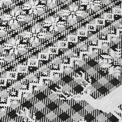 Dalyn Rugs Wonderland  Gray  Holiday