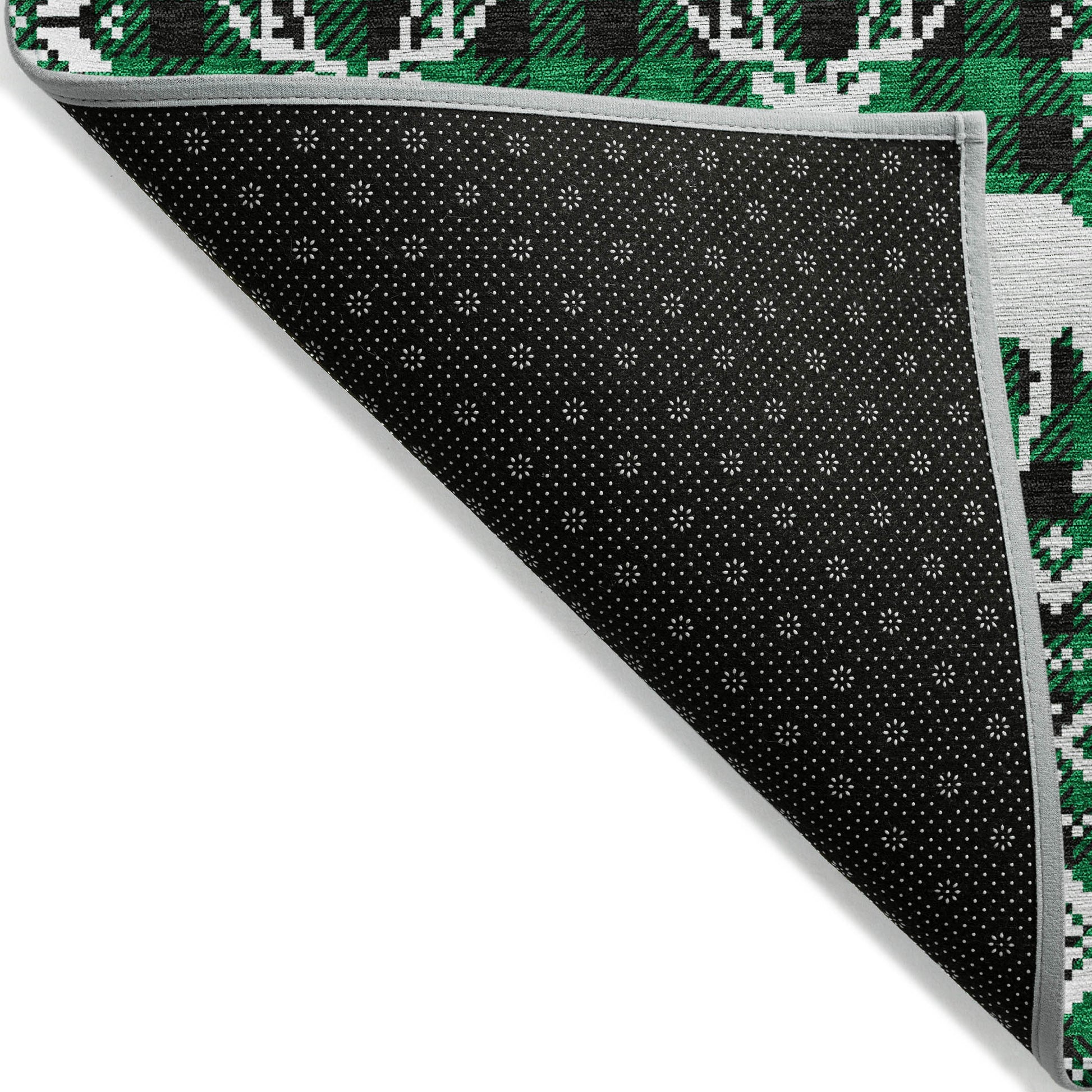 Dalyn Rugs Wonderland  Green  Holiday