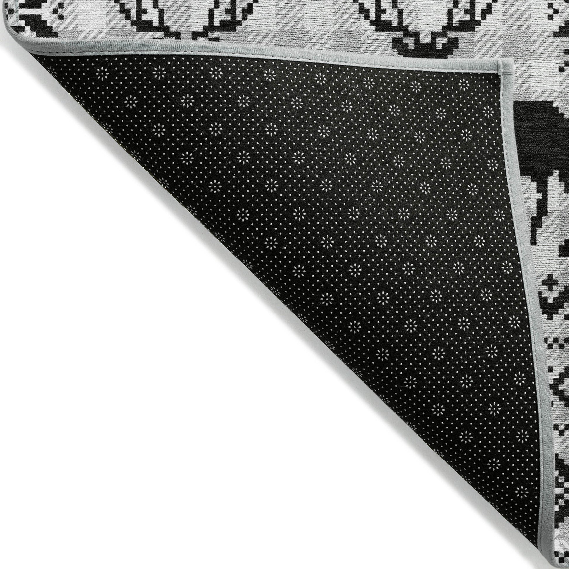 Dalyn Rugs Wonderland  Silver  Holiday