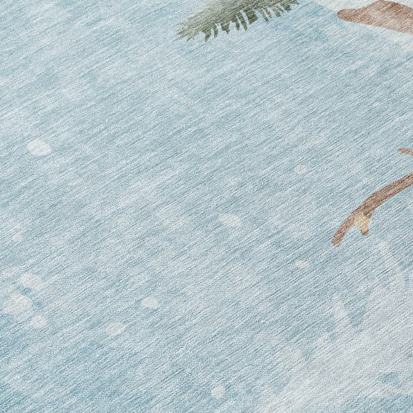 Dalyn Rugs Wonderland  Sky  Holiday