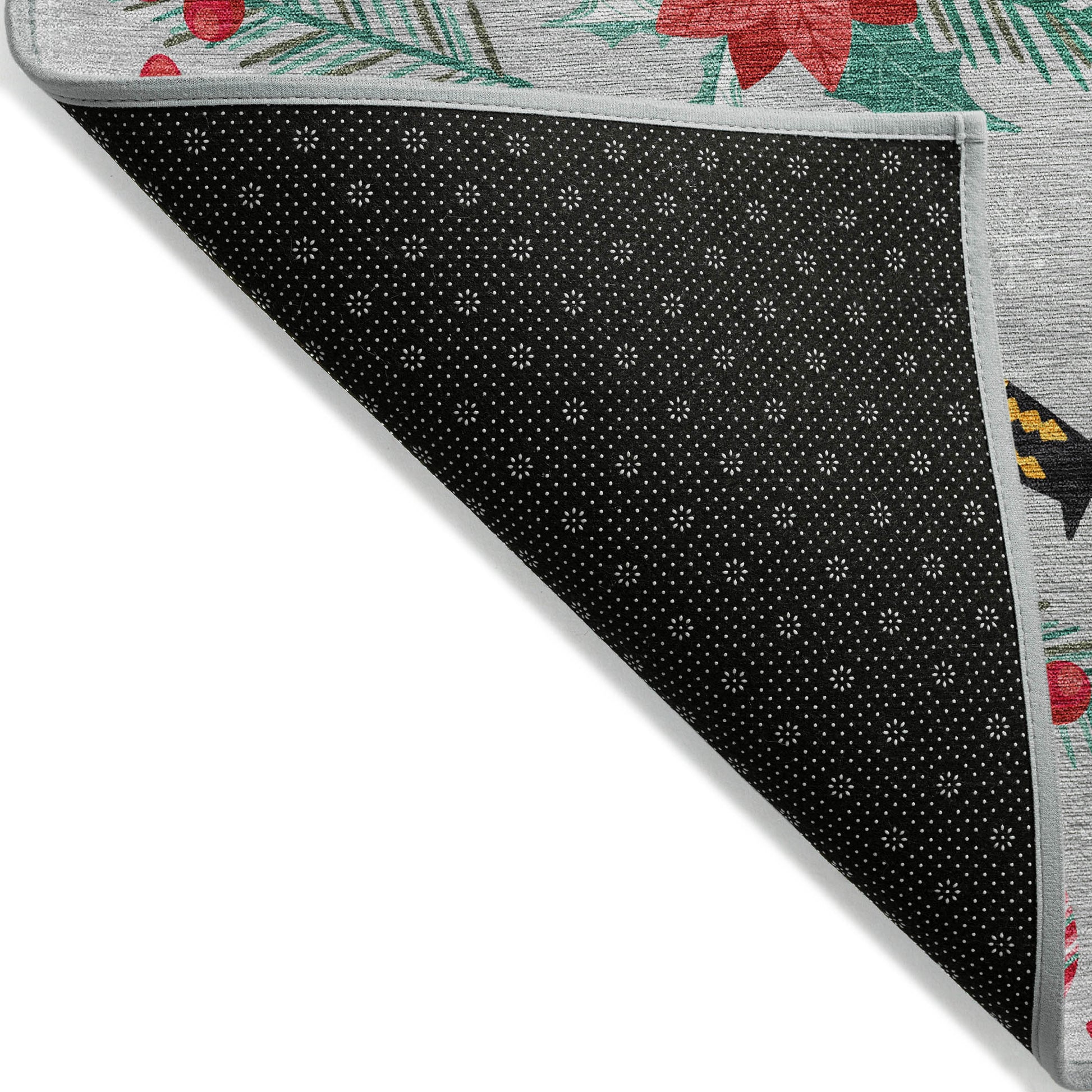 Dalyn Rugs Wonderland  Silver  Holiday