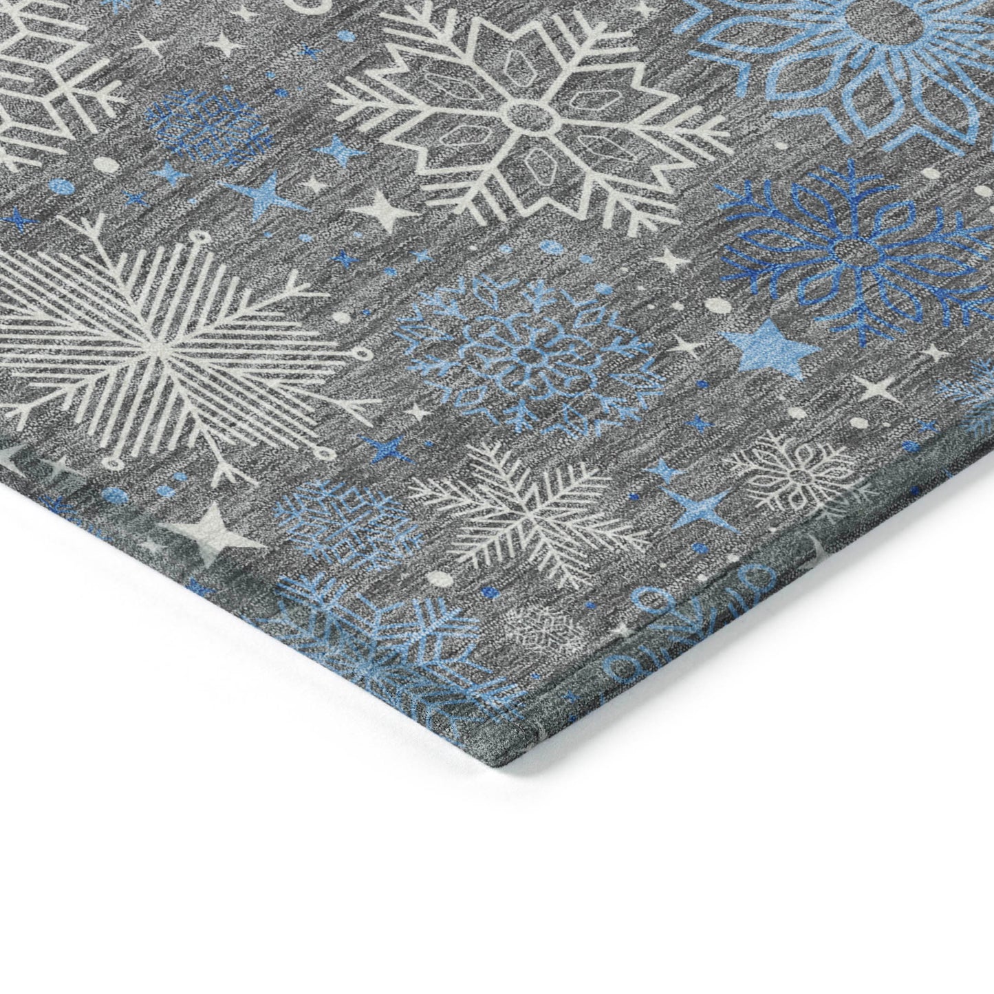 Dalyn Rugs Wonderland  Gray  Holiday