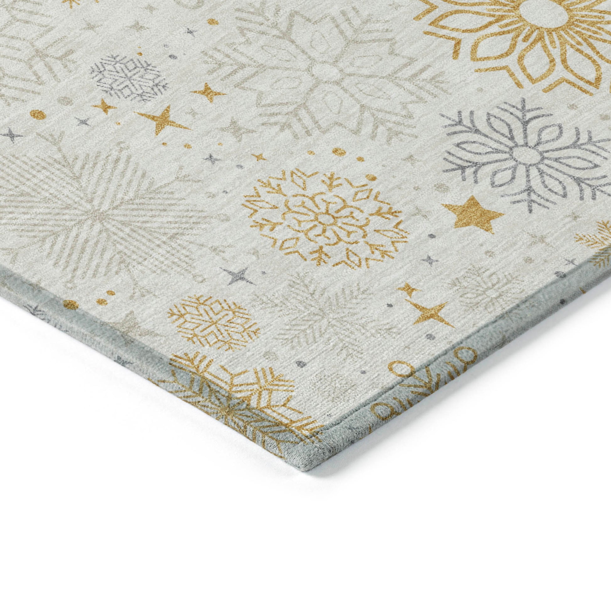 Dalyn Rugs Wonderland  Ivory  Holiday