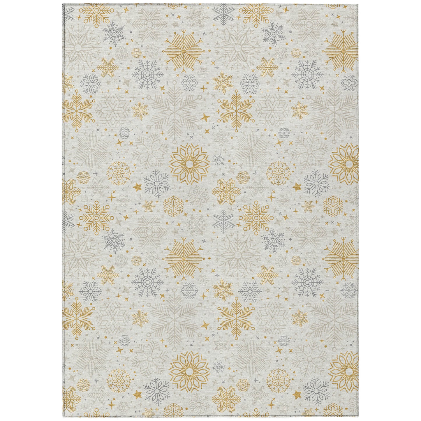 Dalyn Rugs Wonderland  Ivory  Holiday