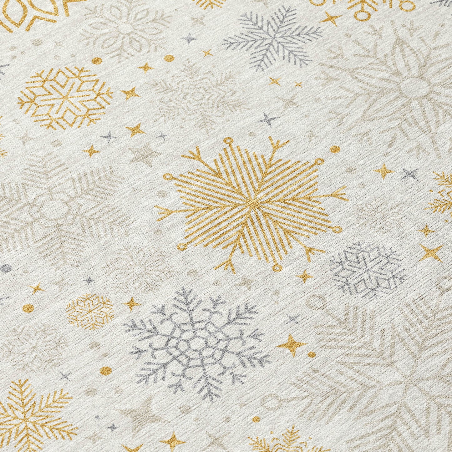 Dalyn Rugs Wonderland  Ivory  Holiday