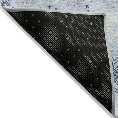 Dalyn Rugs Wonderland  Sky  Holiday