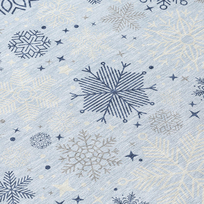 Dalyn Rugs Wonderland  Sky  Holiday