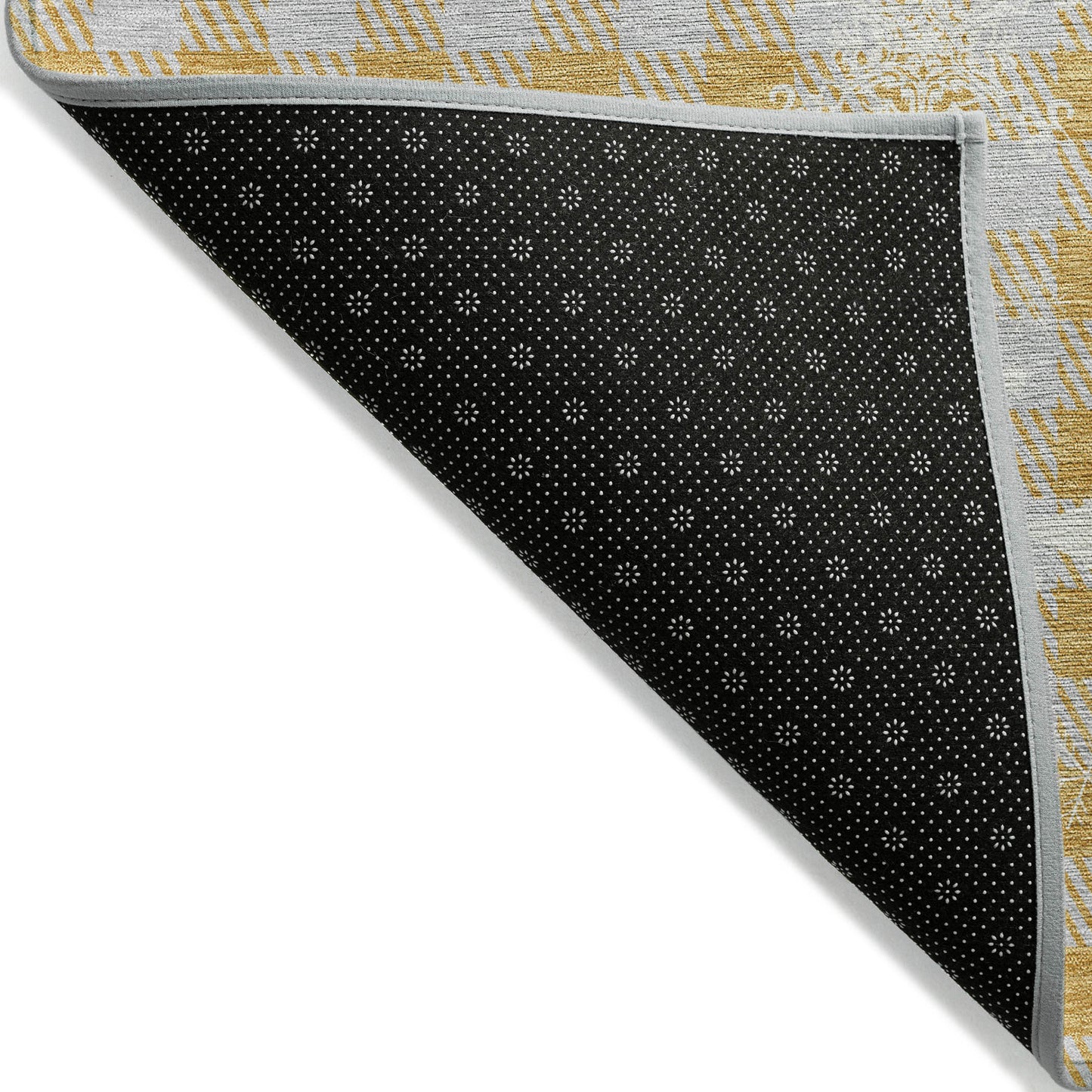 Dalyn Rugs Wonderland  Gold  Holiday