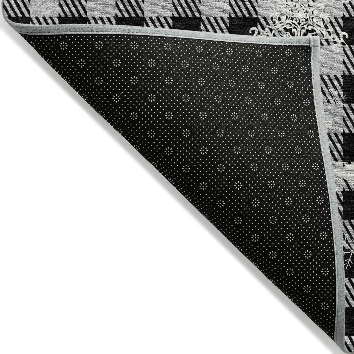 Dalyn Rugs Wonderland  Gray  Holiday