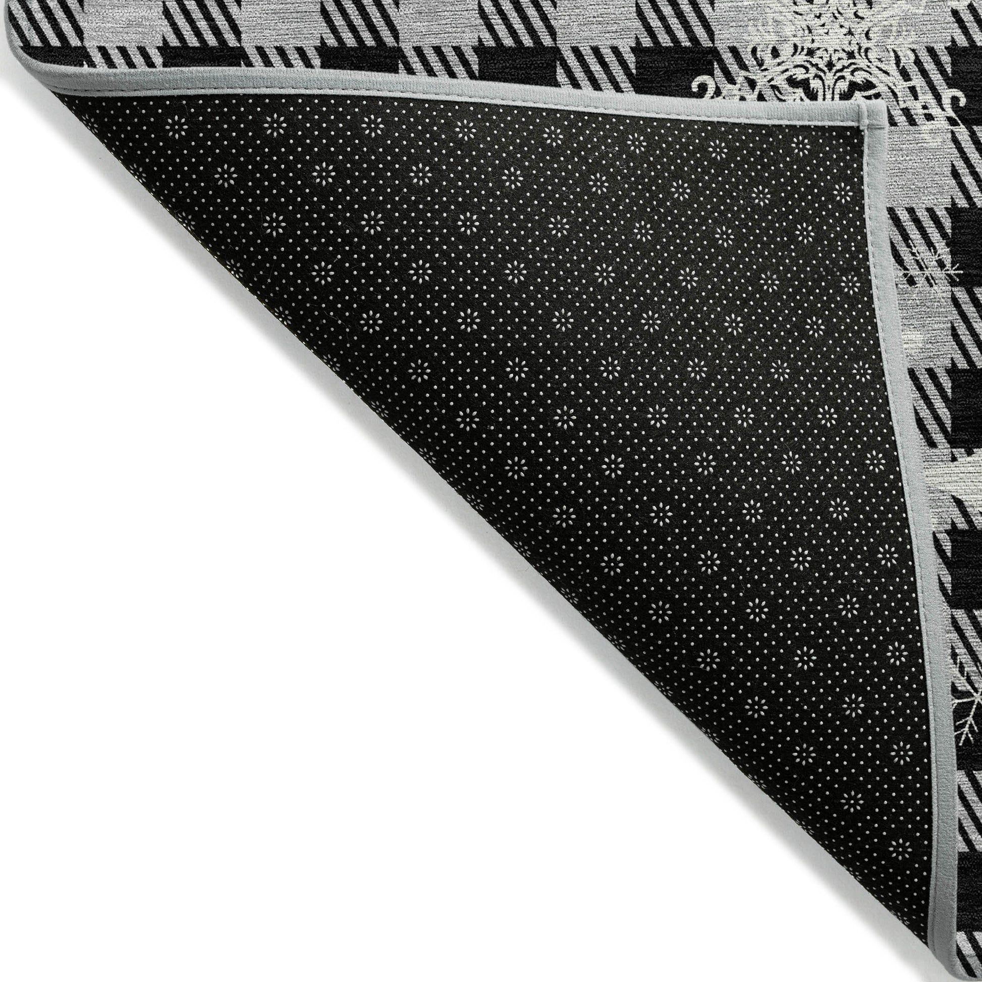 Dalyn Rugs Wonderland  Gray  Holiday