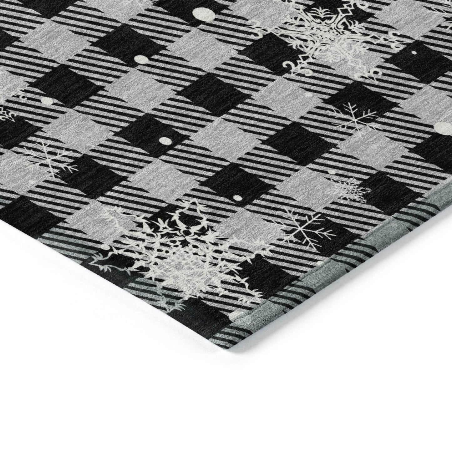 Dalyn Rugs Wonderland  Gray  Holiday