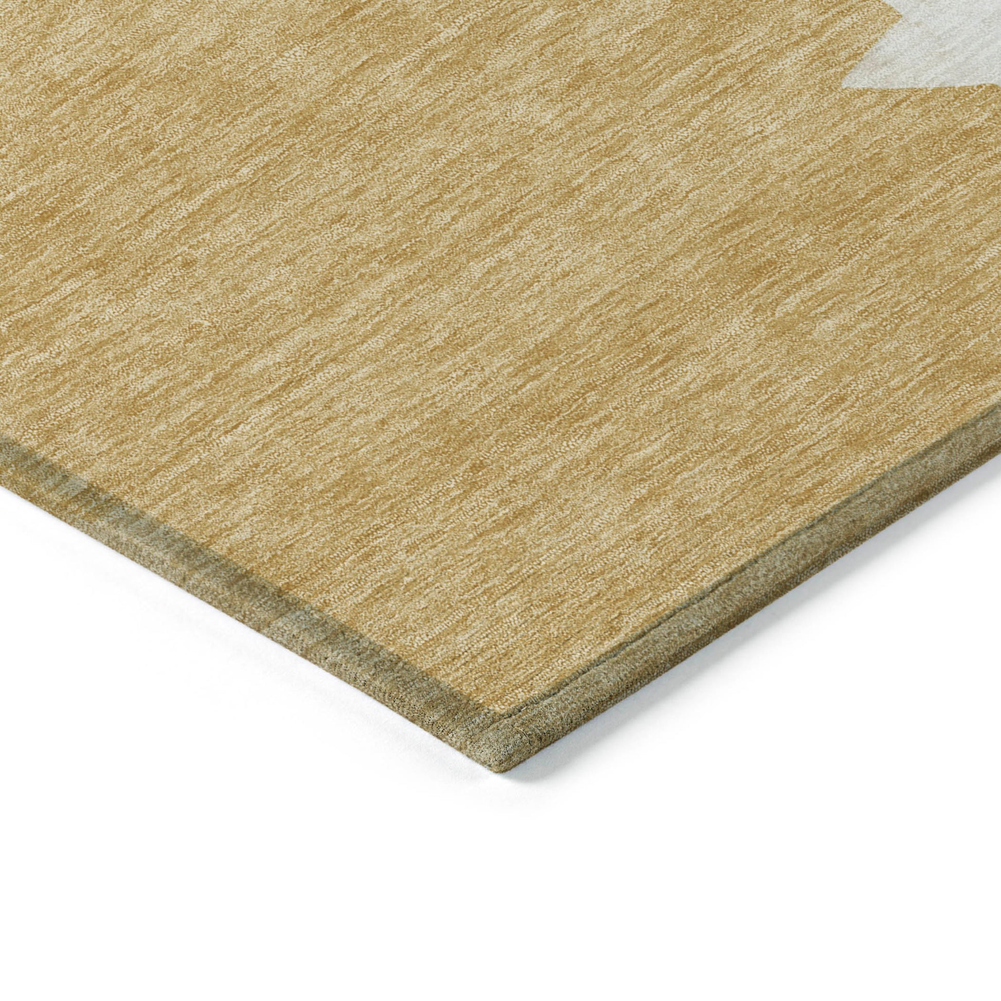 Dalyn Rugs Wonderland  Gold  Holiday