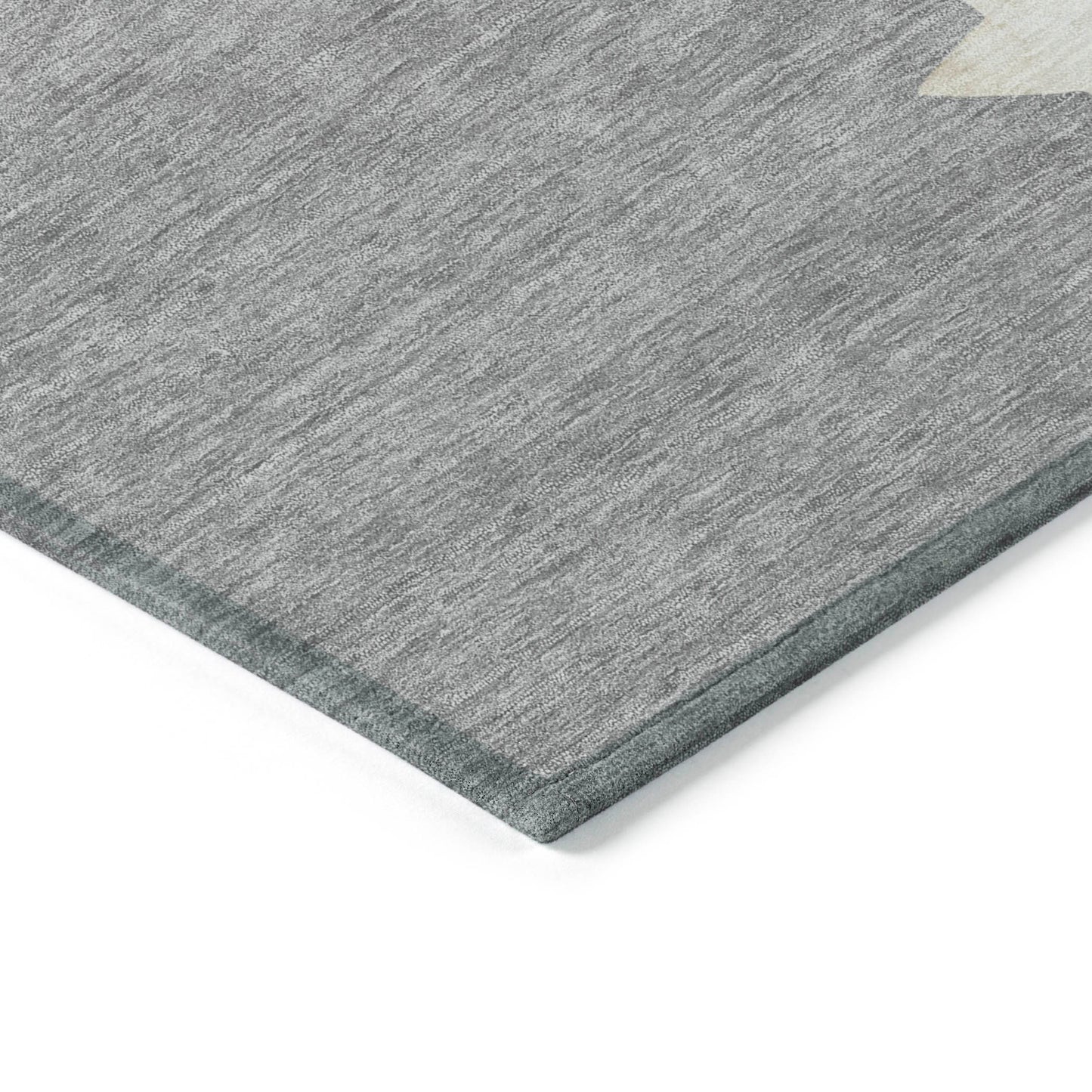 Dalyn Rugs Wonderland  Gray  Holiday