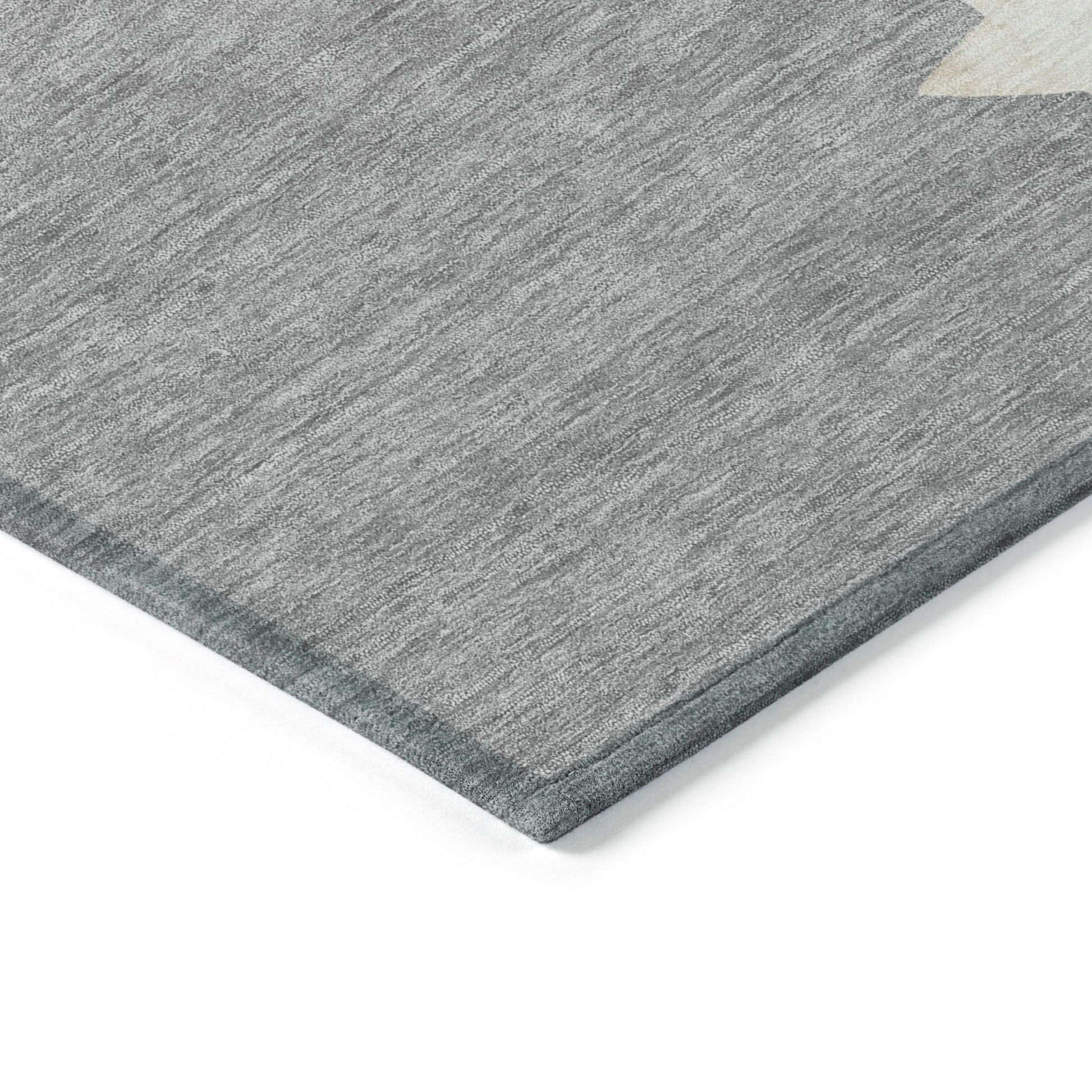 Dalyn Rugs Wonderland  Gray  Holiday