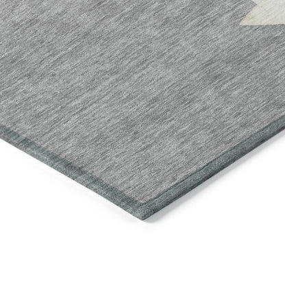 Dalyn Rugs Wonderland  Gray  Holiday