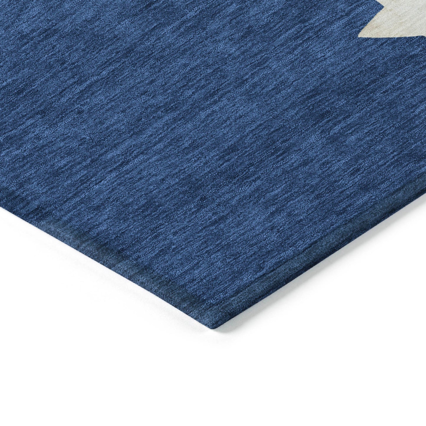 Dalyn Rugs Wonderland  Navy  Holiday