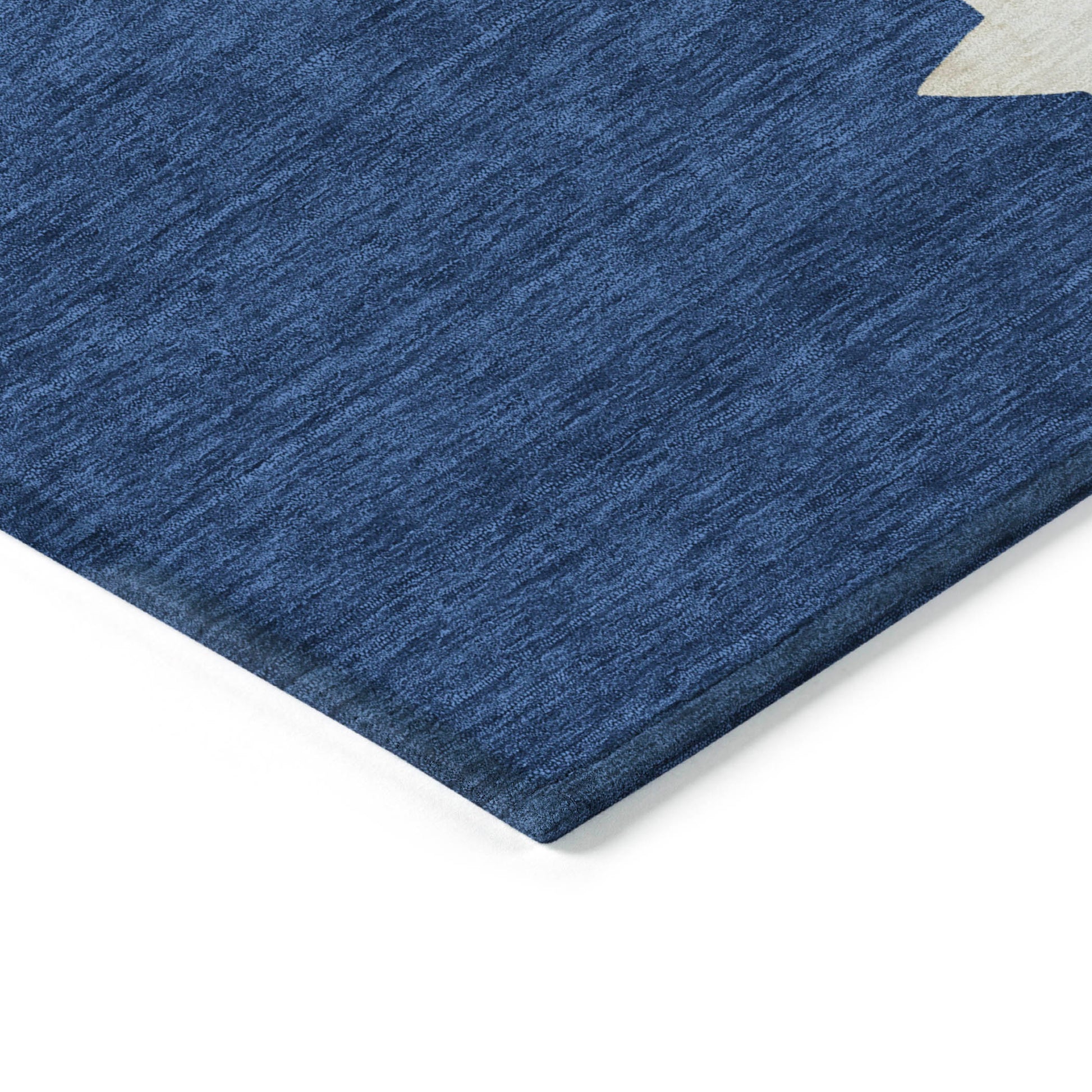 Dalyn Rugs Wonderland  Navy  Holiday