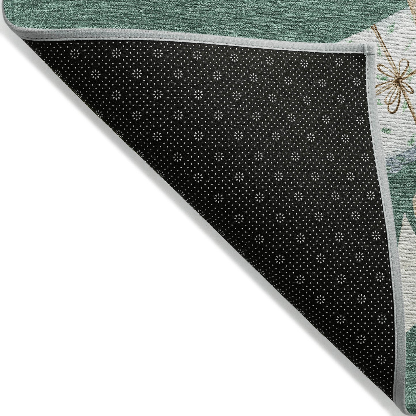 Dalyn Rugs Wonderland  Seafoam  Holiday