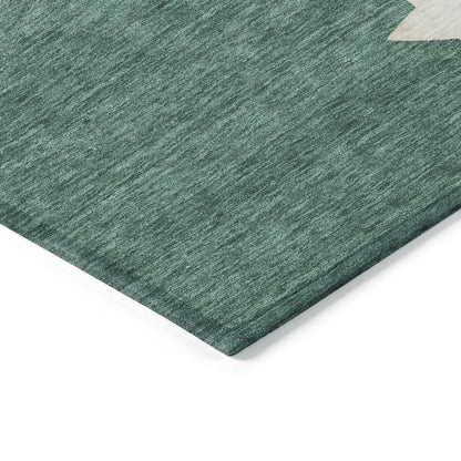 Dalyn Rugs Wonderland  Seafoam  Holiday