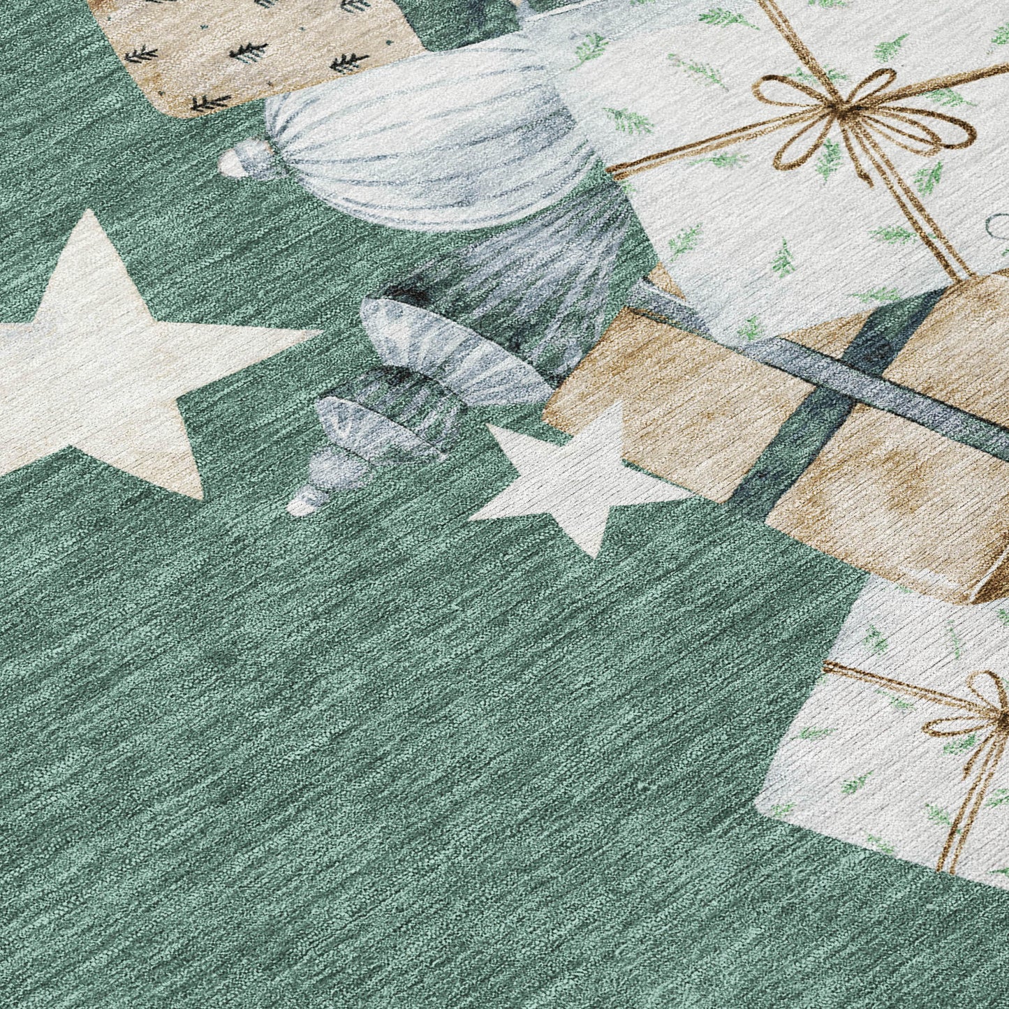 Dalyn Rugs Wonderland  Seafoam  Holiday