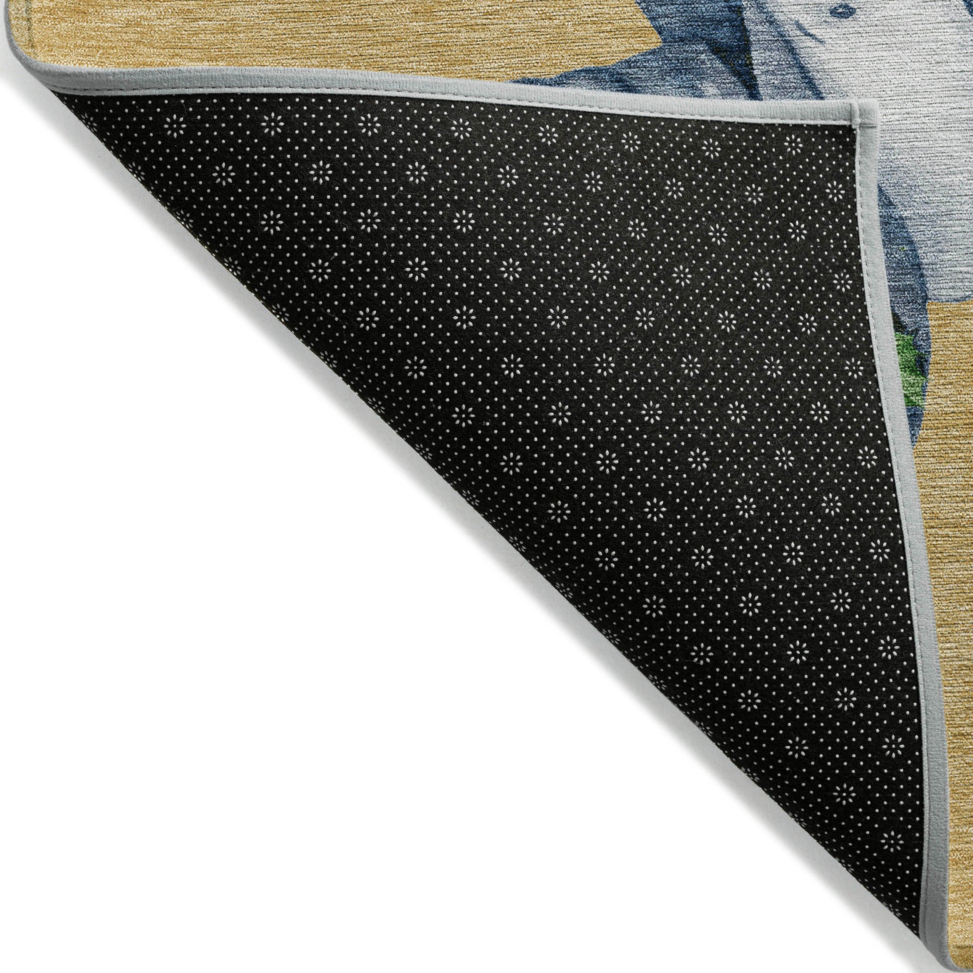 Dalyn Rugs Wonderland  Gold  Holiday