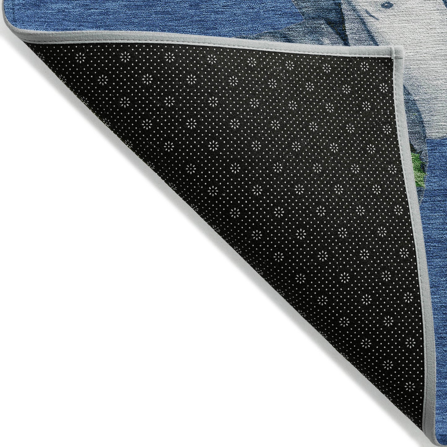 Dalyn Rugs Wonderland  Navy  Holiday