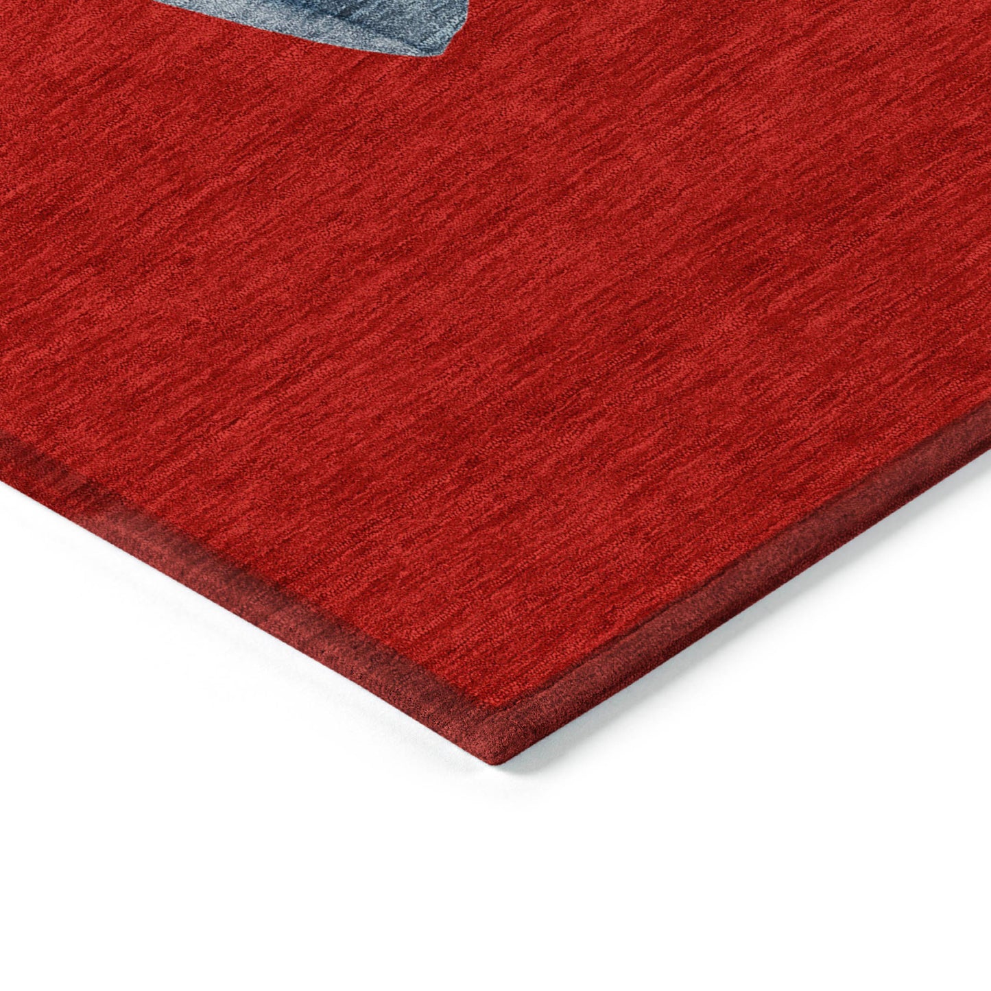 Dalyn Rugs Wonderland  Red  Holiday