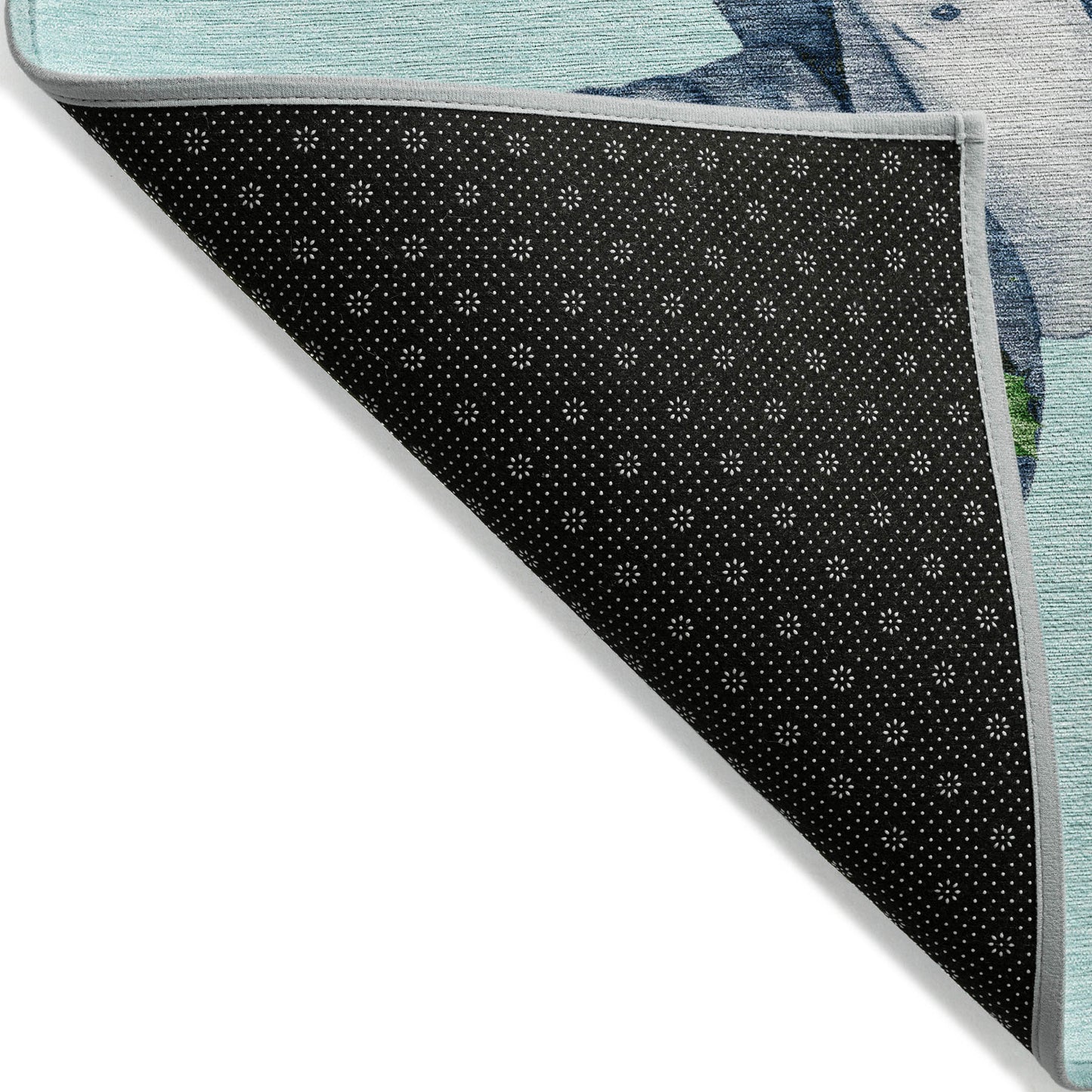 Dalyn Rugs Wonderland  Sky  Holiday