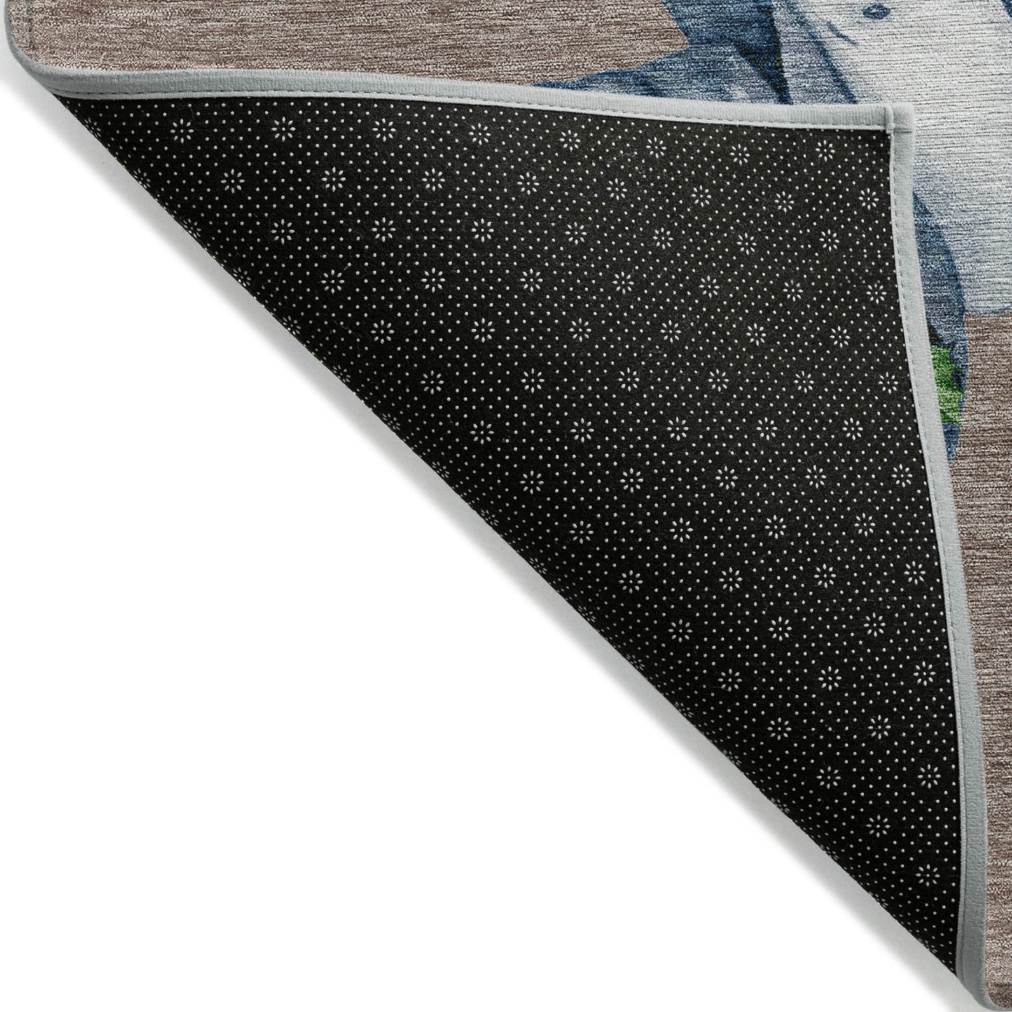 Dalyn Rugs Wonderland  Taupe  Holiday