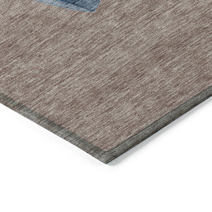 Dalyn Rugs Wonderland  Taupe  Holiday