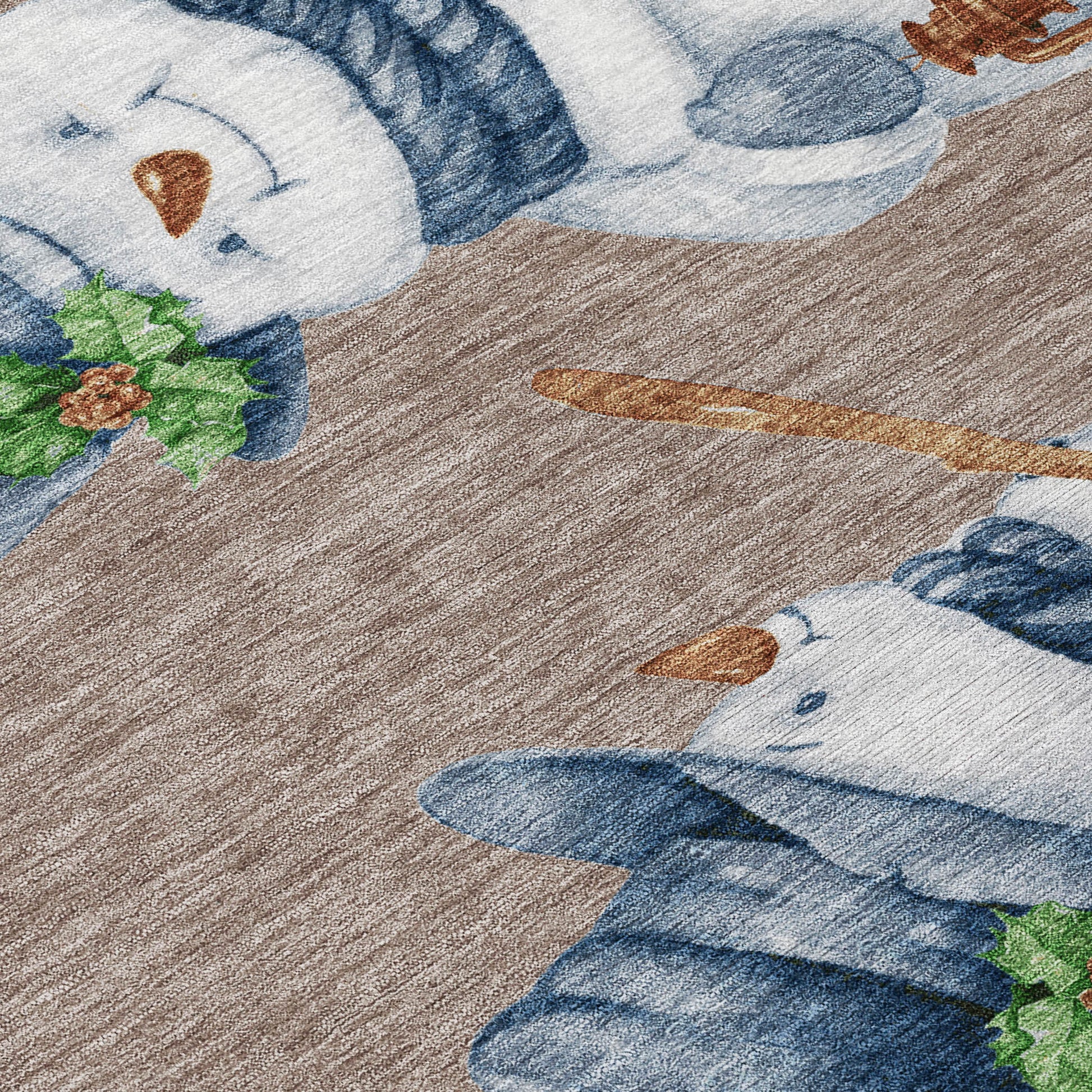 Dalyn Rugs Wonderland  Taupe  Holiday