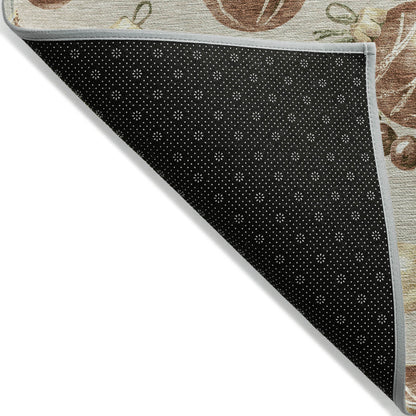 Dalyn Rugs Wonderland  Beige  Holiday