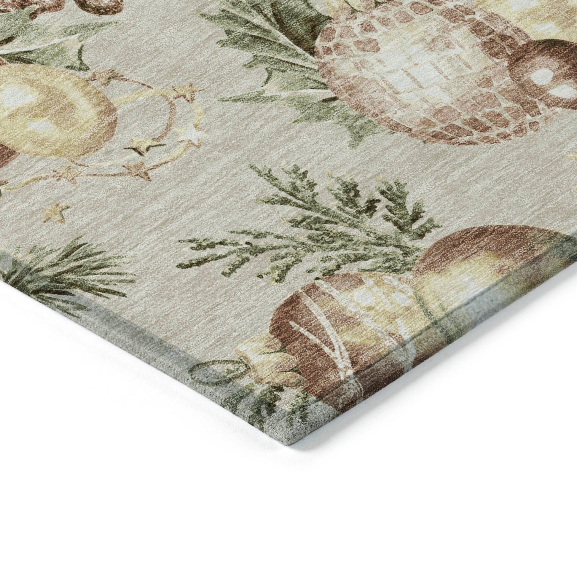 Dalyn Rugs Wonderland  Beige  Holiday