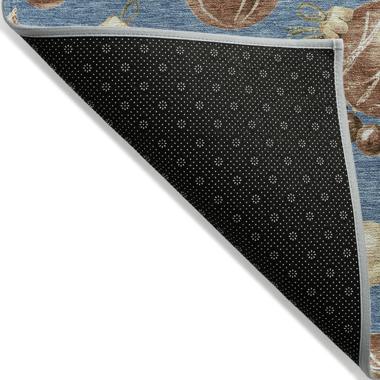 Dalyn Rugs Wonderland  Denim  Holiday